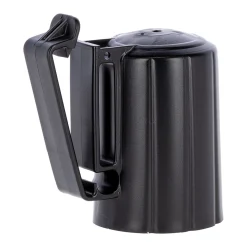 Kopfisolator T-Post für 40 mm schwarz