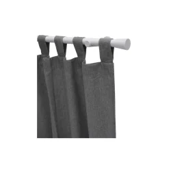 Korfu 1-Lauf Dm.28mm weiss 240cm