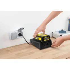 KärcherAkku und Ladegerät Starter Kit Battery Power 18/25