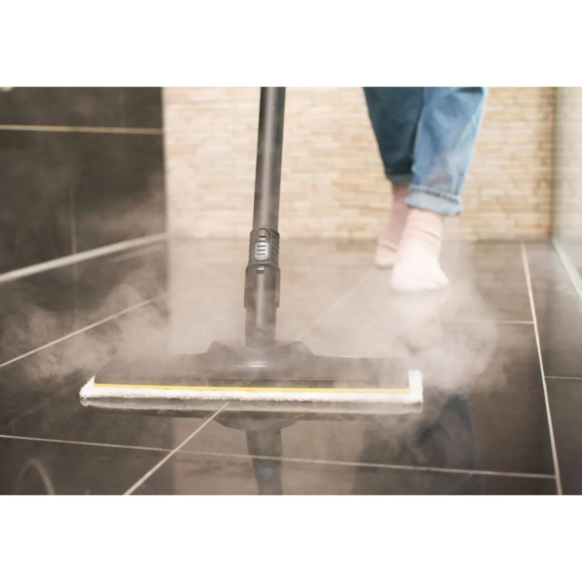 Kärcher Dampfreiniger SC3 EasyFix