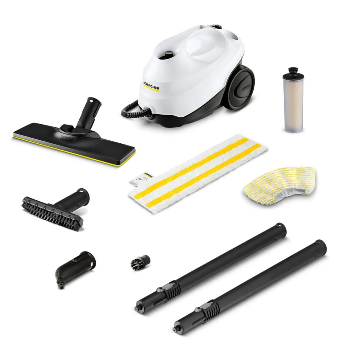 Kärcher Dampfreiniger SC3 EasyFix