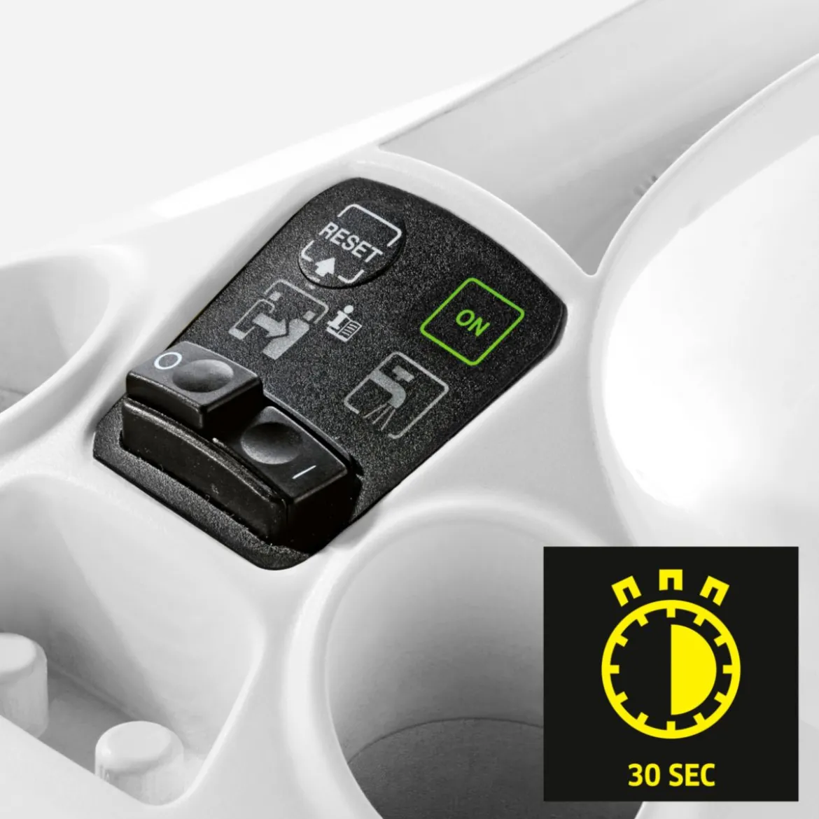 Kärcher Dampfreiniger SC3 EasyFix