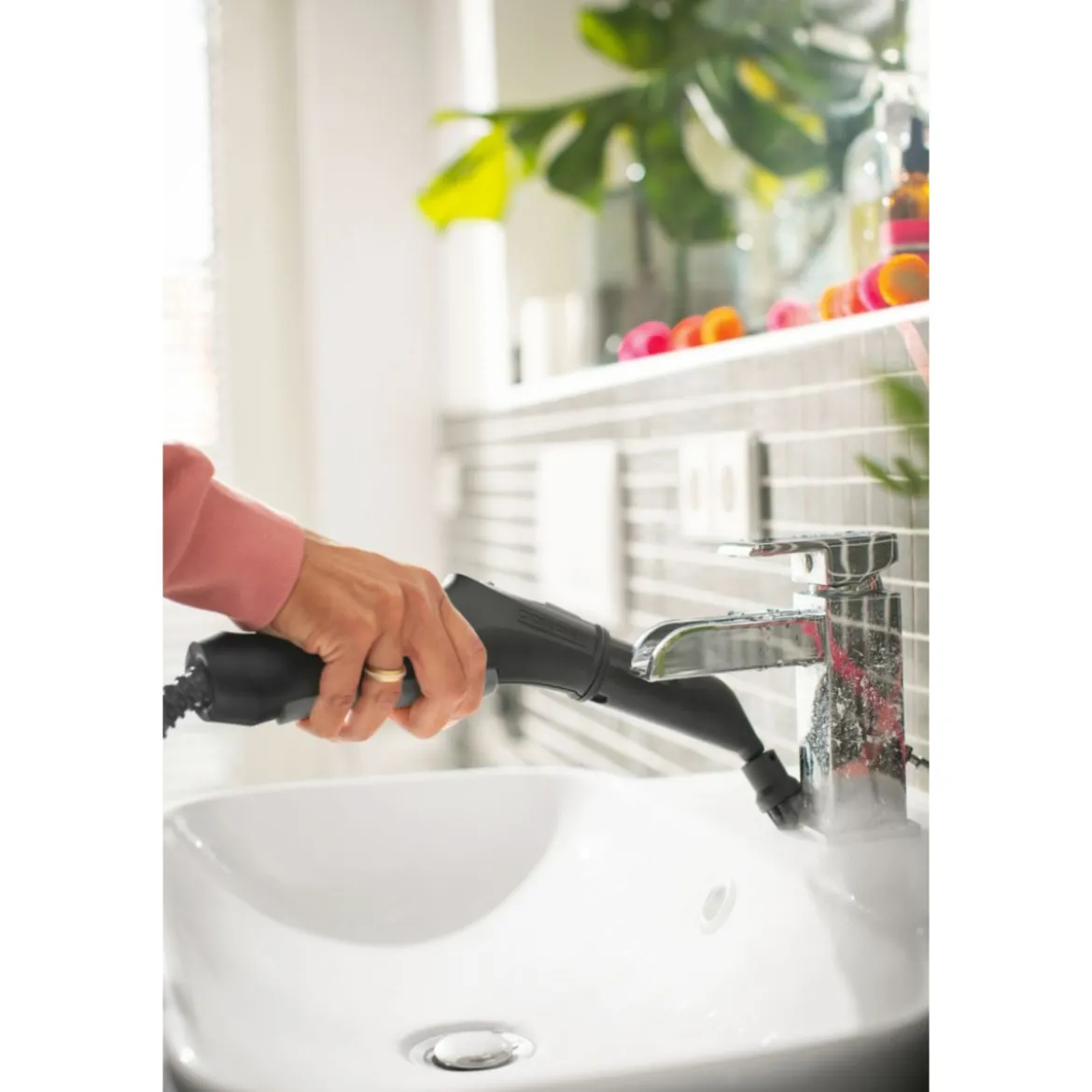 Kärcher Dampfreiniger SC3 EasyFix