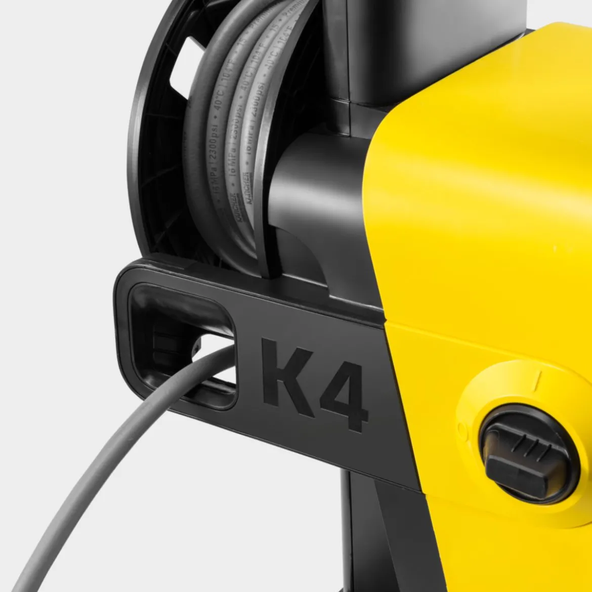Kärcher Hochdruckreiniger K4 Comfort Premium