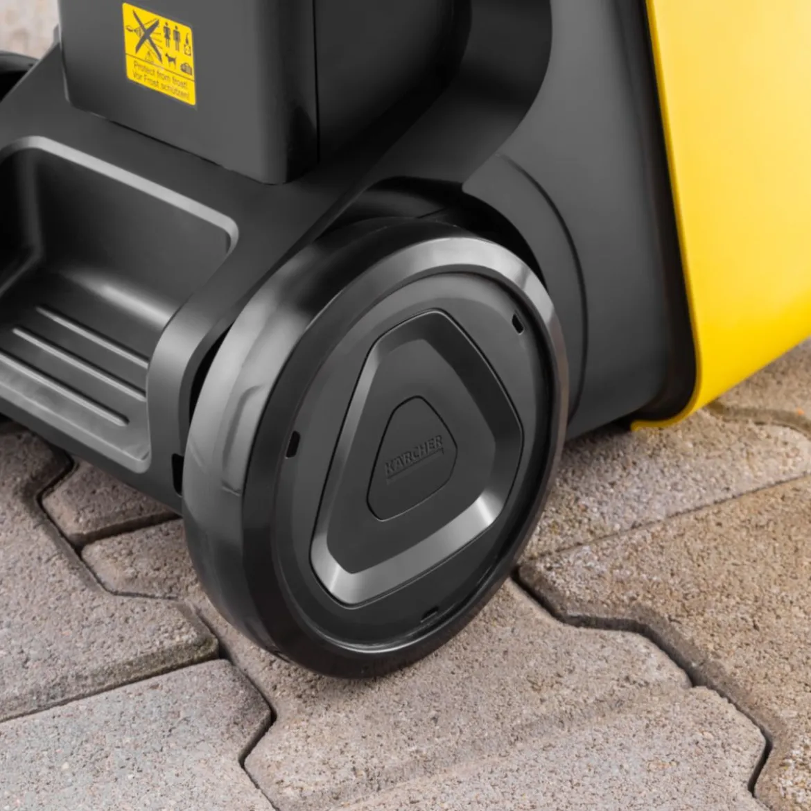 Kärcher Hochdruckreiniger K4 Comfort Premium