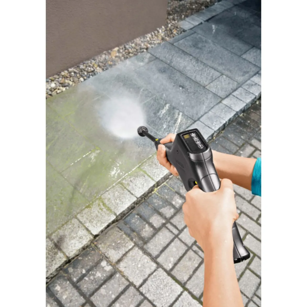 Kärcher Hochdruckreiniger K 3 Power Control Home T 5