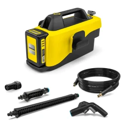 KärcherHochdruckreiniger K5 Premium Smart Controll Flex Home
