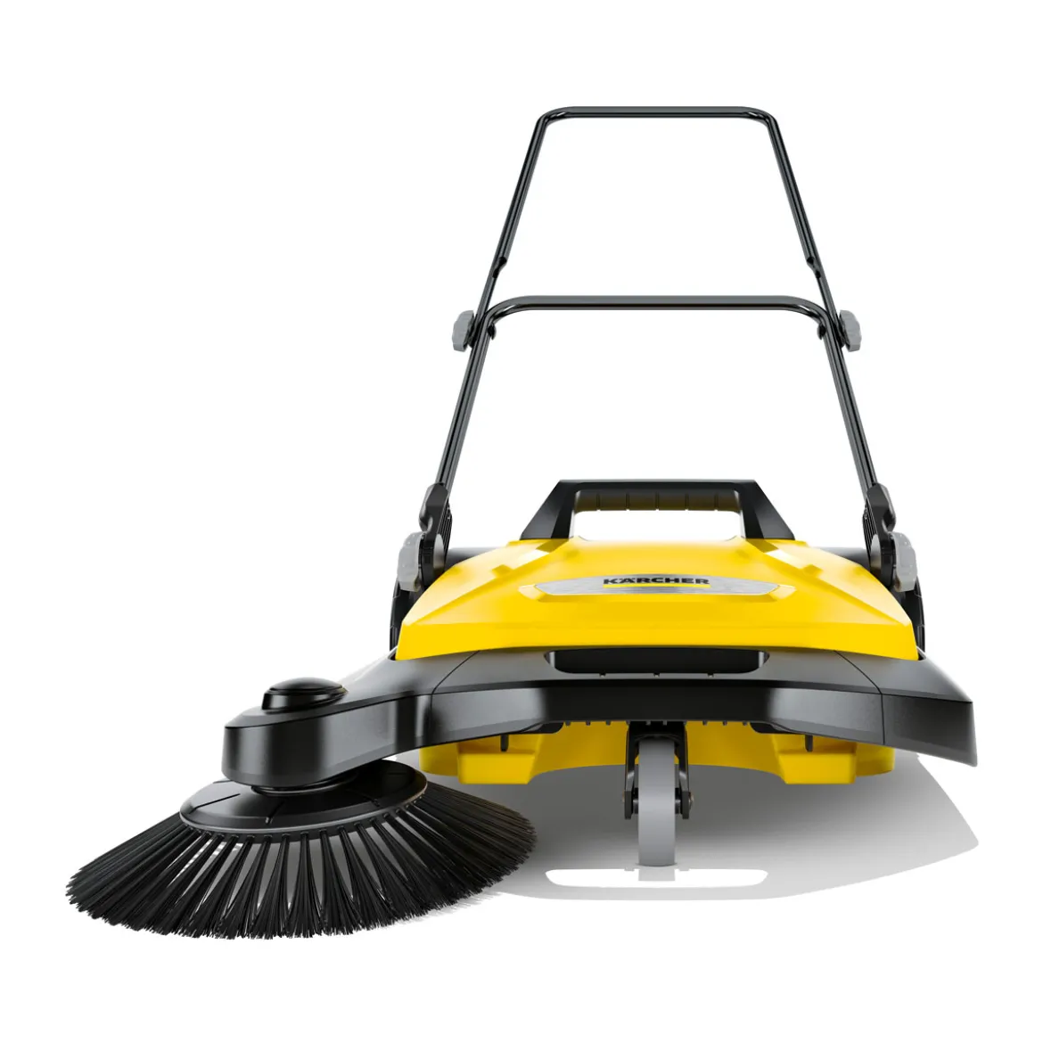 KärcherKehrmaschine S4