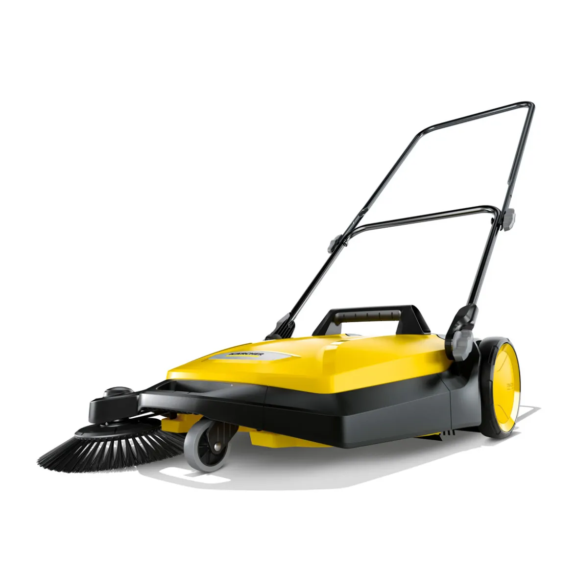 KärcherKehrmaschine S4