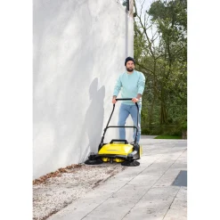 Kärcher Kehrmaschine S6 Twin