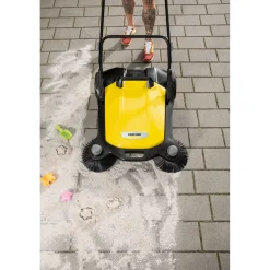 Kärcher Kehrmaschine S6 Twin