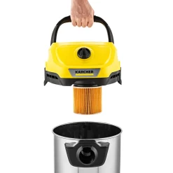 Kärcher Nass- und Trockensauger WD 3 S V-17/4/20