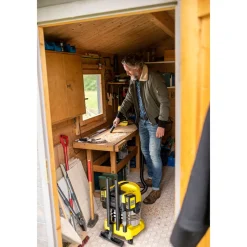 KärcherNass- und Trockensauger WD 4-18 S Dual V-20/22