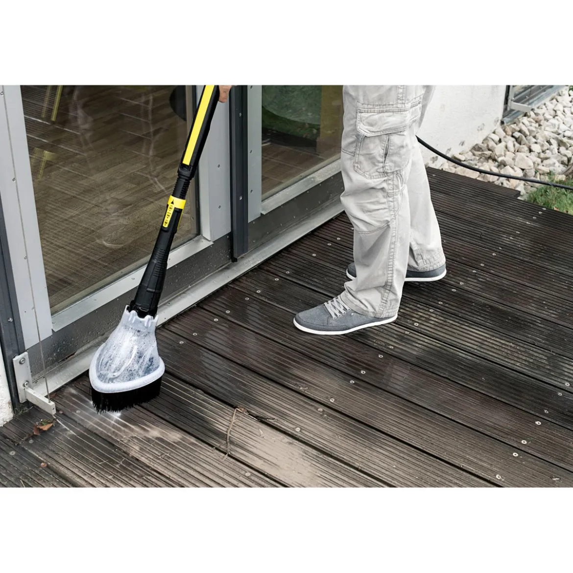 Kärcher Spritzschutz für Dreckfräser Splash Guard
