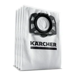 KärcherVliesfilterbeutel für Mehrzwecksauger WD4 WD5 WD6