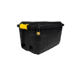 Kreher Transportbox Jumbo XXL mit Rollen 145 L