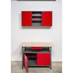 Kreher Metall-Werkbank