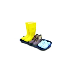 Kreher Schuhablage Boot Tray anthrazit