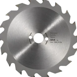 Kreissägeblatt Hartmetall 190 x 20 mm 67M