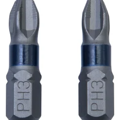 Krone Bit PH3 Torsion und ACR 2 Stück
