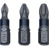 Krone Bit-Set PH 1-2-3 25 mm