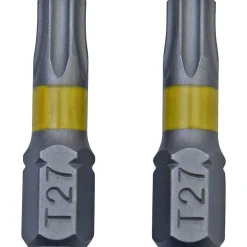 Krone Bit Torx 27 2 Stück