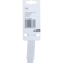 Krone Gliedermaß-Stab 1 m Glasfaser
