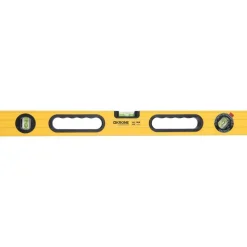 Krone Wasserwaage 60 cm 2 Griffe