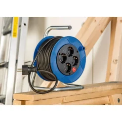 K-TROMMEL AK180 BL.15M H05VV-F3G1.5