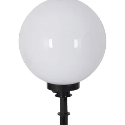 Kugelerdspießleuchte d: 20cmexkl. E 27/max. 40 Watt, IP44