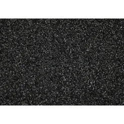 Kunstrasen Black 130x300cm schwarz