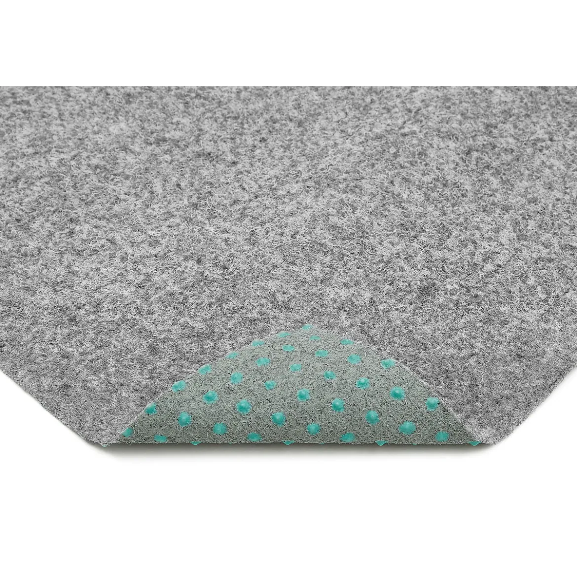 Kunstrasen Deco 300x200cm grau