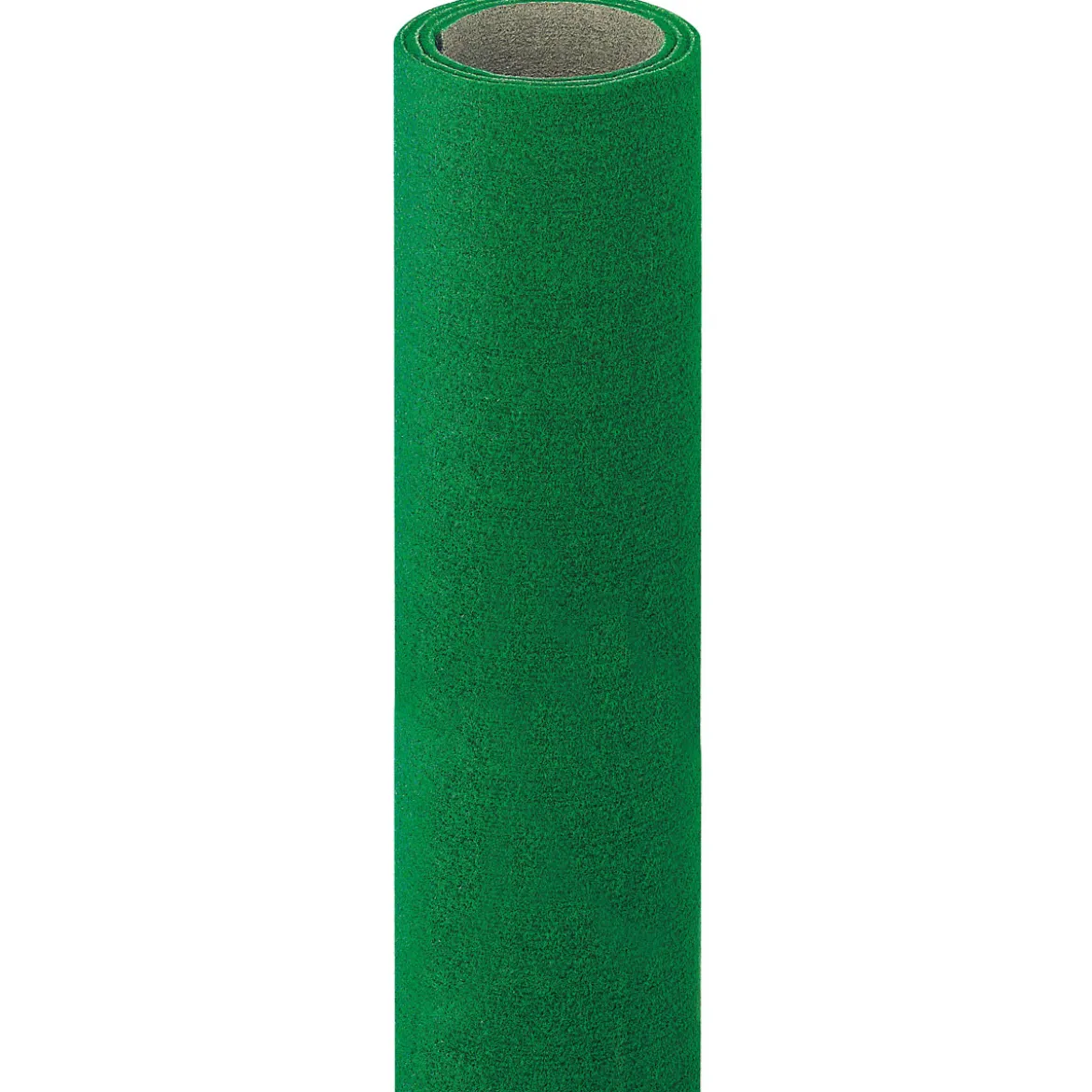 Kunstrasen-Teppich Alteria mit Noppen braun 200 cm