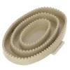 Kunststoffstriegel Water Lily 16 x 11 cm beige