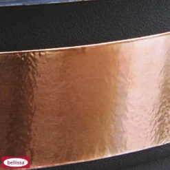 Kupfer-Schneckenband selbstklebend 500 x 3 cm