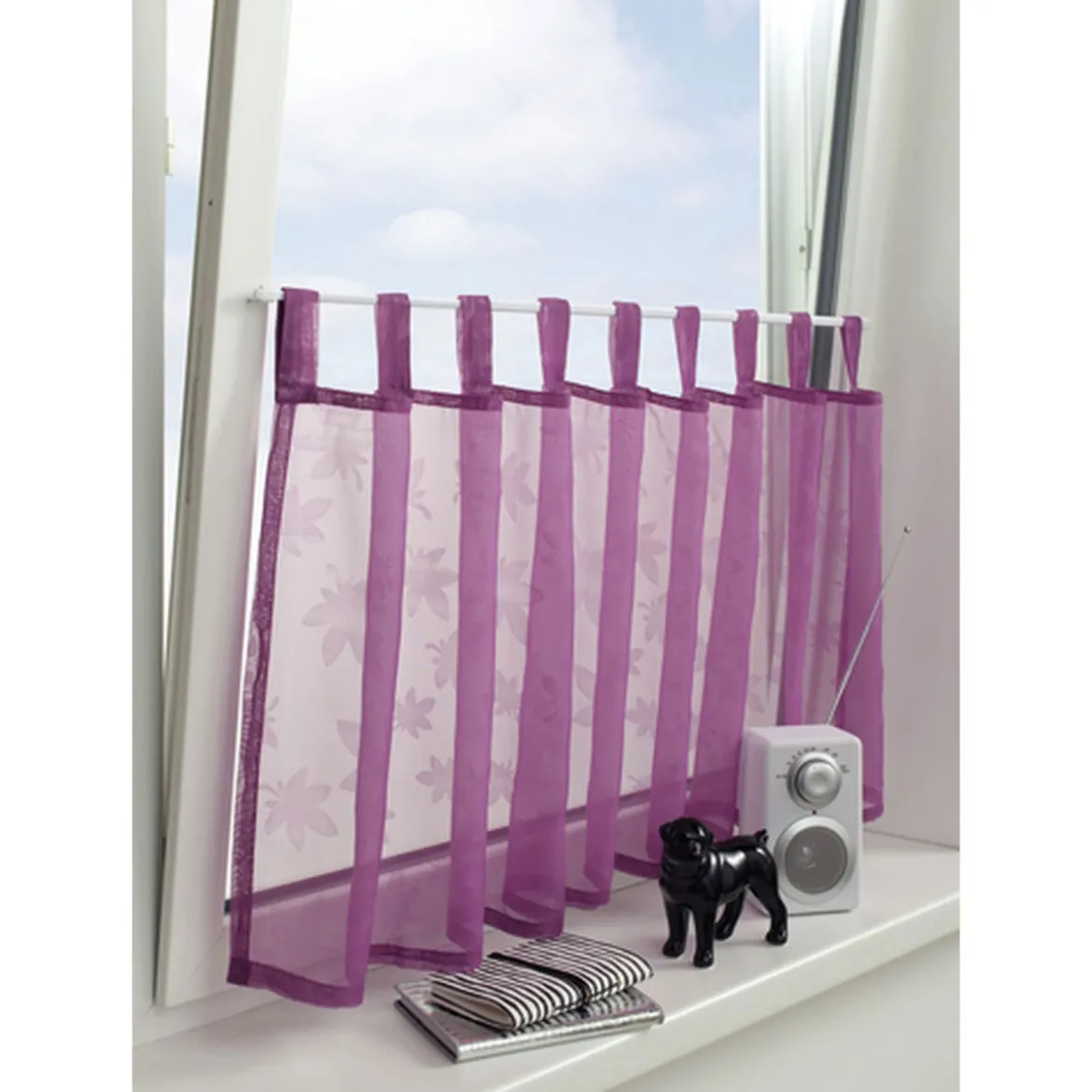 K-Vitragest. extra 50cm weiß