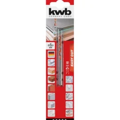 kwbAllzweckbohrer Easy Cut Durchmesser 50 mm
