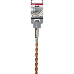 kwbAllzweck-Hammerbohrer Easy Cut mit SDS-Plus Schaft 160 mm Durchmesser 8 mm