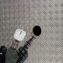 kwbAufnahmeschaft für Lochsägen Durchmesser 32-152 mm