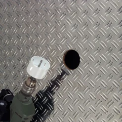 kwbAufnahmeschaft für Lochsägen Durchmesser 32-152 mm