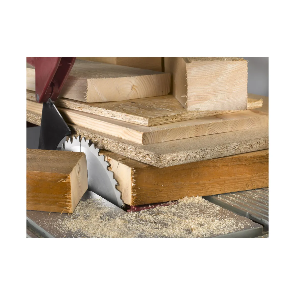 kwbBauholz-Kreissägeblätter für Bau- und Tischkreissägen Durchmesser 300x30 mm