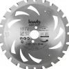 kwbDünnschnitt-Kreissägeblatt Easy Cut Durchmesser 165 mm