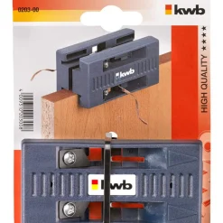 kwbDoppelseitiger Kantenschneider