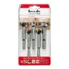 kwb Forstnerbohrer-Set mit Rundschaft 5-tlg. 93–94 mm Ø 15–35 mm