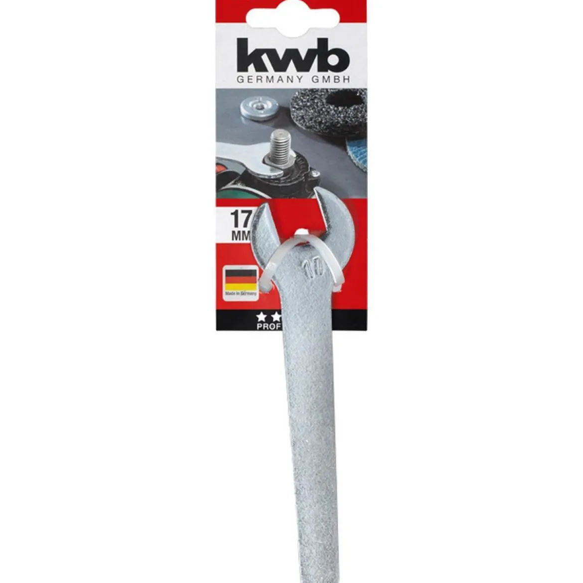 kwbGabelschlüssel Aggresso-Flex flach
