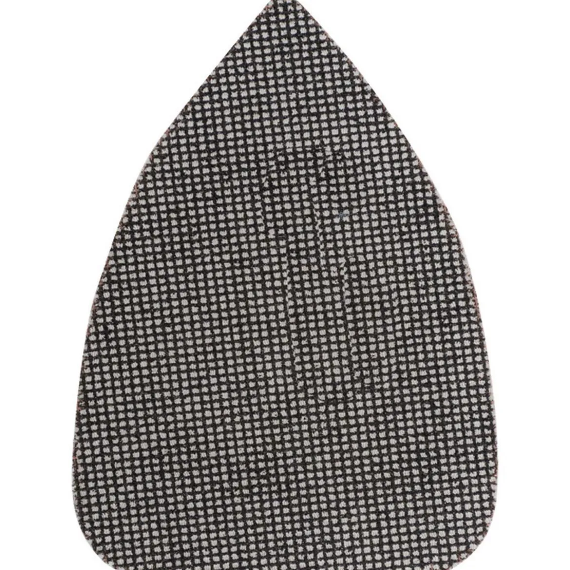 kwbGitterleinen für Deltaschleifer 97 x 136 mm K80