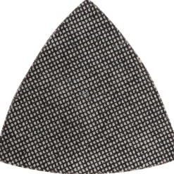 kwbGitterleinen für Deltaschleifer 93 x 93 mm K220