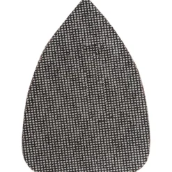 kwbGitterleinen für Deltaschleifer 97 x 136 mm K220