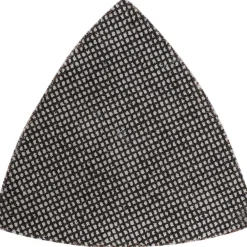 kwbGitterleinen für Deltaschleifer 93 x 93 mm K120