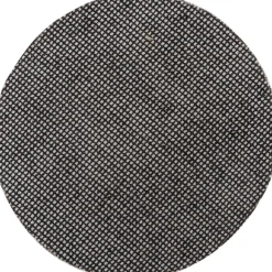 kwbGitterleinen für Exzenterschleifer Durchmesser 125 mm K80